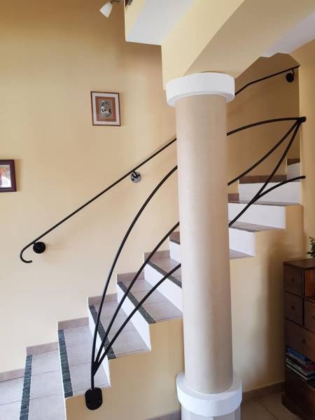 AIF Création, ferronnerie d'art et escalier sur-mesure en Rhône-Alpes