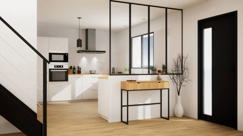 Verrière en acier sur mesure à prix pas cher à Grigny sur Rhône