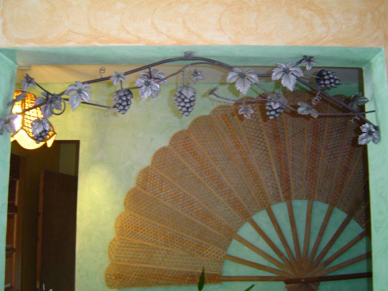 Décoration metallique Lyon