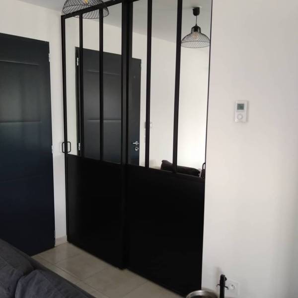 Verrière d’intérieur pas cher à Ecully proche de Lyon en région Auvergne-Rhône-Alpes