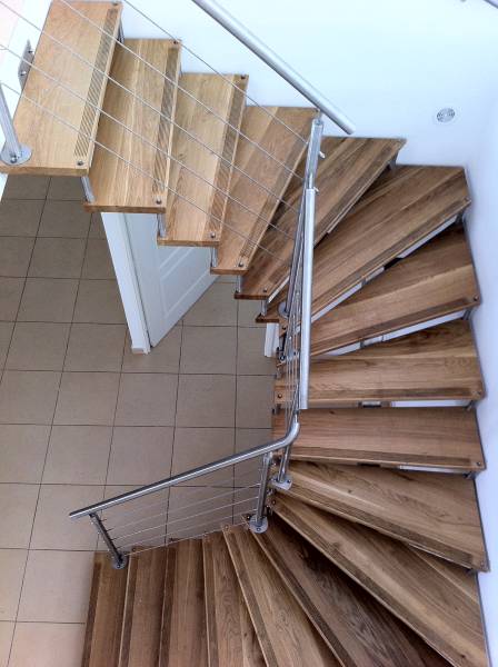 AIF Création, ferronnerie d'art et escalier sur-mesure en Rhône-Alpes