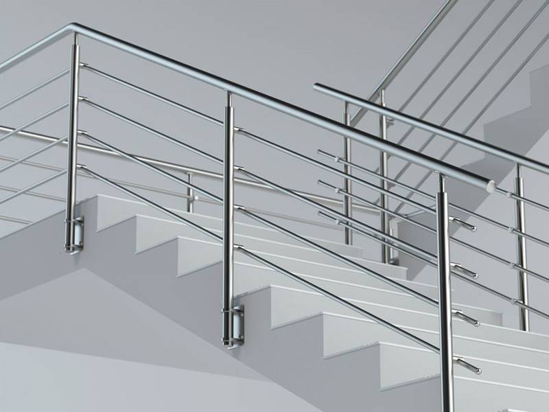 Spécialiste fabrication d’un escalier en acier sur-mesure avec installation rapide à Lyon et à Ecully